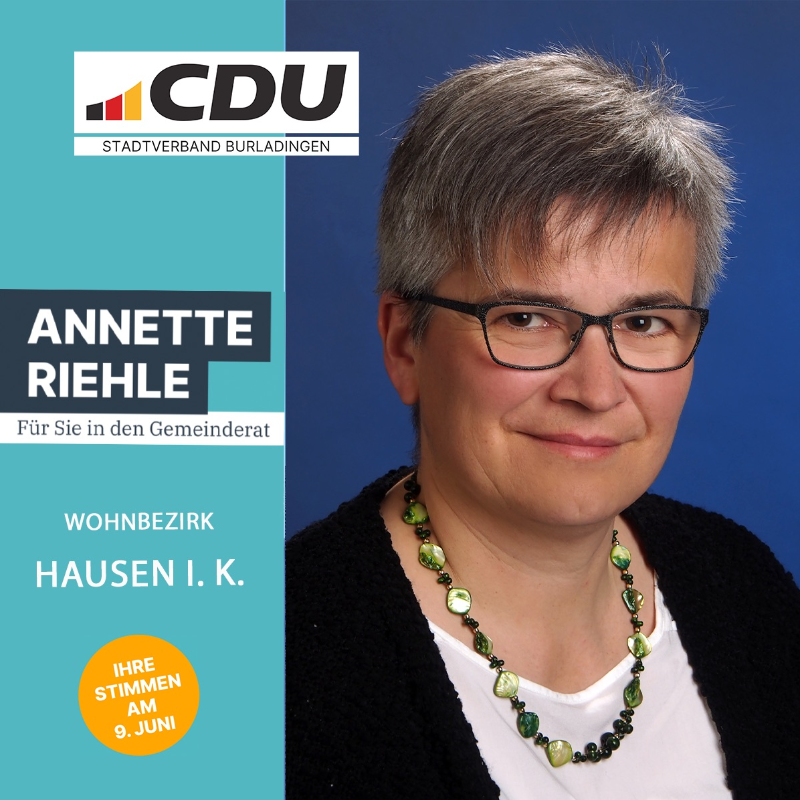 Annette Riehle
