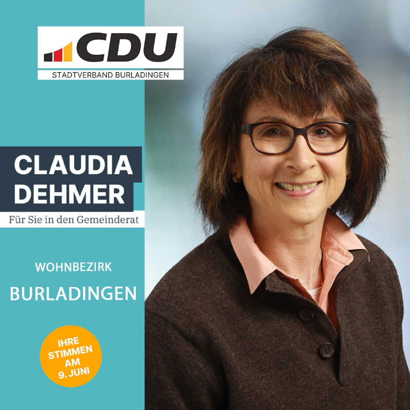  Claudia Dehmer
