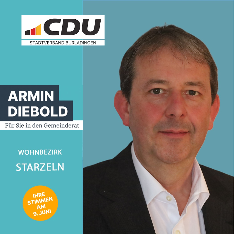  Armin Diebold