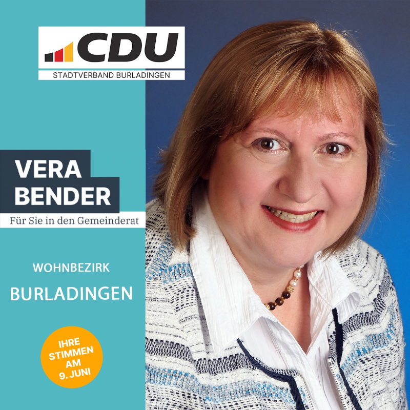  Vera Bender