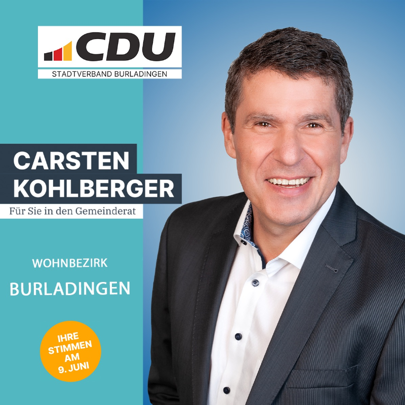  Carsten Kohlberger
