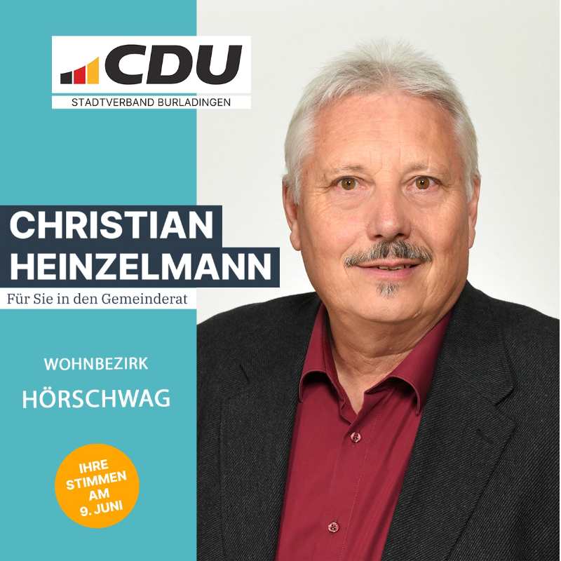  Christian Heinzelmann
