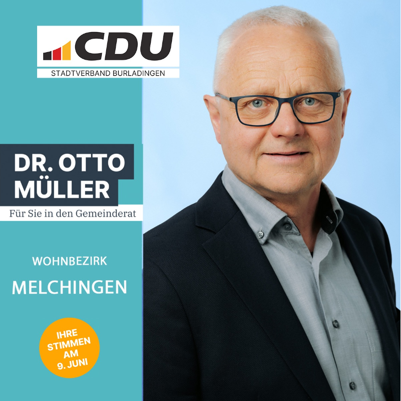 Dr. Otto Mller