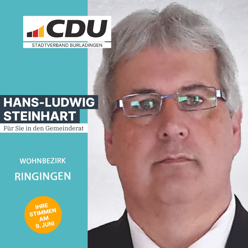  Hans-Ludwig Steinhart