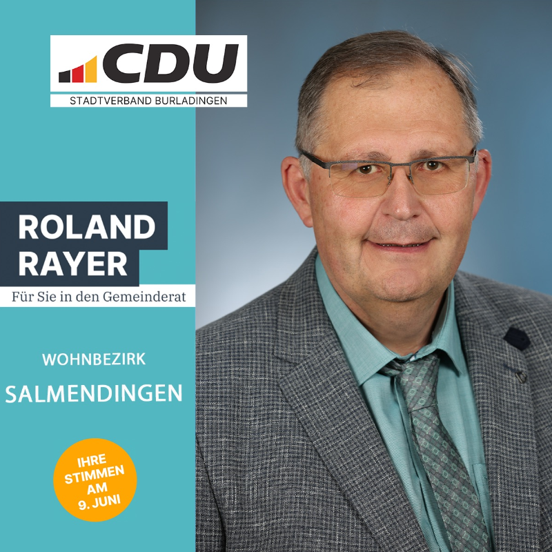  Roland Rayer